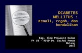Download Materi Prolanis 7 November 2015_Diabetes Mellitus