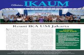 Reuni IKA UM Jakarta