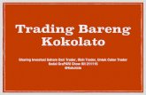 Trading bareng koko meetup