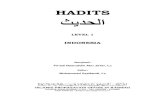 HADITS Level 1 PDF