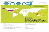 Majalah Energi Edisi 1 -  Nov 2010 - 2025 Indonesia Pemimpin Panas Bumi Dunia