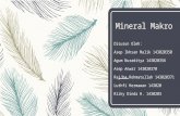 Mineral makro