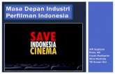 Masa depan industri perfilman indonesia