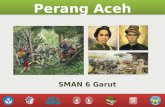 Sejarah Perang Aceh