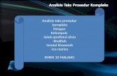 Analisis Teks Prosedur oleh .klp.3.TKJ 3
