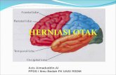 Herniasi Otak