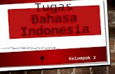 Bahasa indonesia mengubah teks prosedur kompleks
