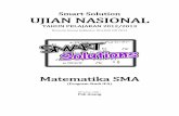 Smart solution un matematika sma 2013 (skl 5 pengayaan integral trigonometri)