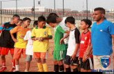 Coaching Clinic Tahap ke-2 Hari ke-5 Jakarta Football Festival - GrabBike Rusun Cup 2015