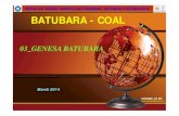 Tambang STTNAS _ Mata Kuliah Batubara_Semester IV_ Coal sttnas supandi_2014_03_genesa batubara