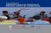 IFES Indonesia: Laporan Survei Nasional Pemilu 2014 di Indonesia ...