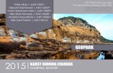 Perencanaan Geopark Karst, Ciampea, Bogor