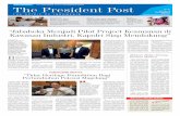 The President Post Indonesia Vol 2 No.16