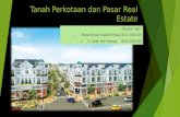 Tanah Perkotaan dan Pasar Real Estate di Indonesia