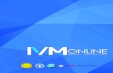 jaminan mutu dan keberlanjutan ivm online rencana ke depan