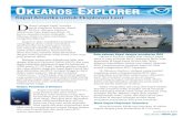 Okeanos Explorer Bahasa Fact Sheet