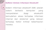 Definisi Sistem Informasi Eksekutif.pptx