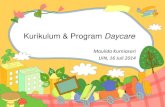 kurikulum & program daycare-uin