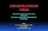 GEOSTRATEGIS NKRI