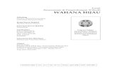 Wahana Hijau Volume 1 No. 3 April 2006
