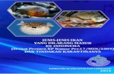 Jenis ikan yang dilarang masuk ke indonesia