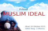 Pribadi muslim ideal