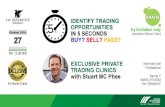 Exclusive Private Trading Clinics with Stuart McPhee