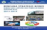 Rencana Strategi n Bisnis 2015-2019