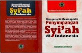#Buku panduan mui mengenal dan mewaspadai penyimpangan syi'ah di indonesia