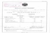 raymond sertifikate