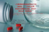 chronoterapeutics oral : future of drug delivery