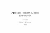 RKE:Aplikasi Rekam Medis Elektronik