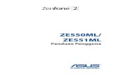 (ZE550ML/ZE551ML) Indonesian Version E-ManualASUS ZenFone 2