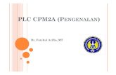 PLC CPM2A (PENGENALAN)