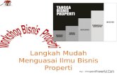 Workshop Property Mastery Indonesia
