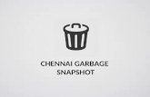 Chennai MSW Garbage Statistics