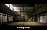 #safaDojo - Coding Dojo Go lang
