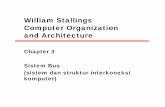 William Stallings Computer Organization d A hit t and Architecture