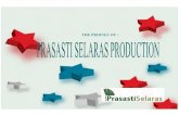 Prasasti Selaras ( Company Profile EO )