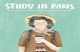 buku panduan studi pelajar Indonesia di paris