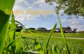 Biogas digesters 2