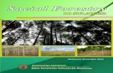 social forestry di sulawesi