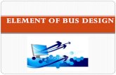 Parameter dasar perancangan bus dapat diklasifikasikan ...