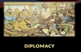 sejarah diplomasi dunia
