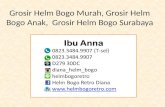 0823.3484.9907 (T-sel) Grosir Helm Bogo Murah, Grosir Helm Bogo Anak,  Grosir Helm Bogo Surabaya