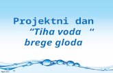 Projektni dan - Voda