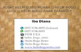 WA (+62 857.9196.8895) Harga Helm Bogo Asli, Harga Helm Bogo Area Malang, Jual Helm Bogo Bukalapak
