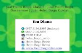 0857-9196-8895 (I-sat) Jual Helm Bogo Classic, Jual Helm Bogo Doraemon, Jual Helm Bogo Coklat