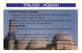 TRILOGI - AQIDAH
