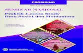 Prosiding Seminar Nasional Lesson Study 2016